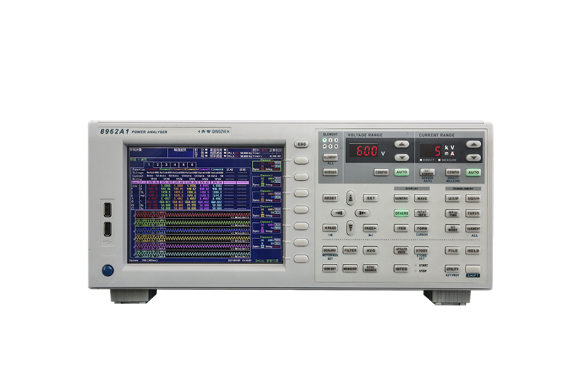  淺談功率計與功率分析儀之間的區別