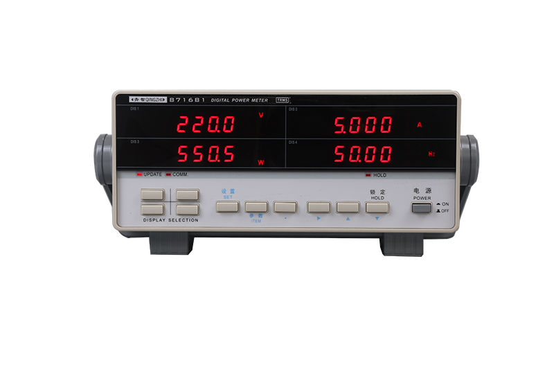 ?功率分析儀用于監(jiān)測(cè)、分析和優(yōu)化電力系統(tǒng)的性能